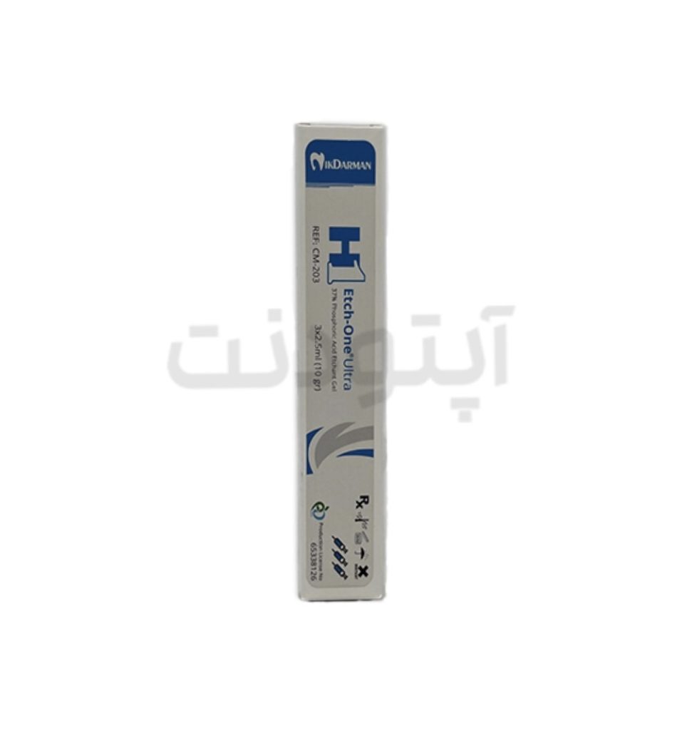 Nik Darman - H1 Etchant Gel Kit