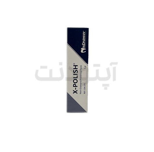 Nik Darman - X Polish Non Diamond