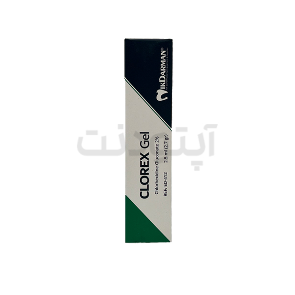 Nik Darman CLOREX Gel