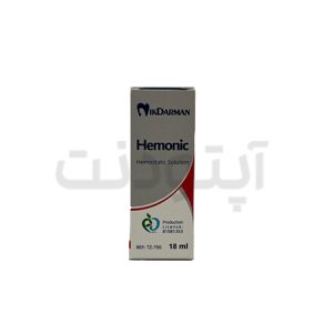 Hemonic Solution Nik Darman