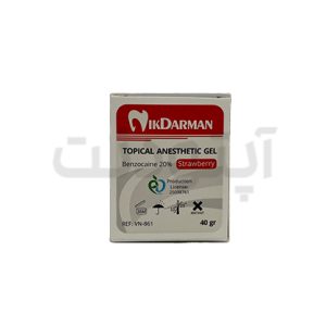 Topical Anesthetic Gel