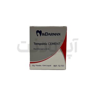 Temponic Cement Nik Darman