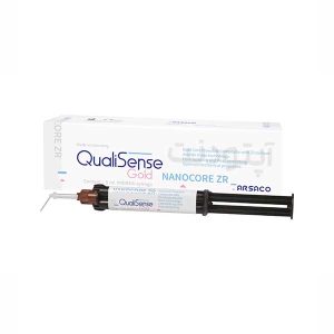 کامپوزیت QualiSense NANOCORE ZR آرسام سلامت - Arsamsalamat