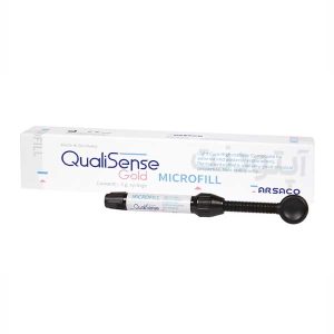 کامپوزیت QualiSense MICROFILL آرسام سلامت - Arsamsalamat