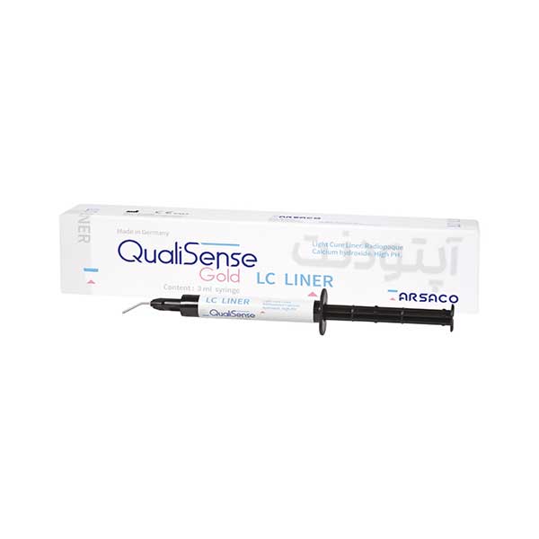 لاینر QualiSense LC LINER آرسام سلامت - Arsamsalamat