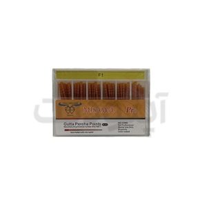 MISAWA Gutta Percha Points