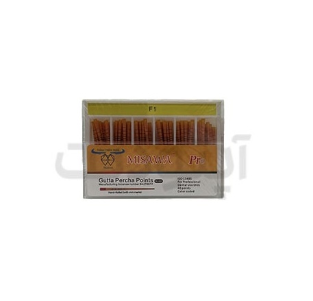 MISAWA Gutta Percha Points