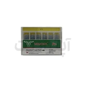 MISAWA Absorbent Paper Points
