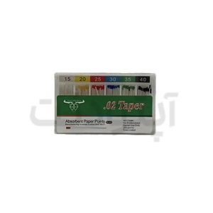 MISAWA - Absorbent Paper Points 0.02 Taper