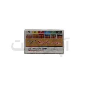 Sepaco Gutta Percha Points