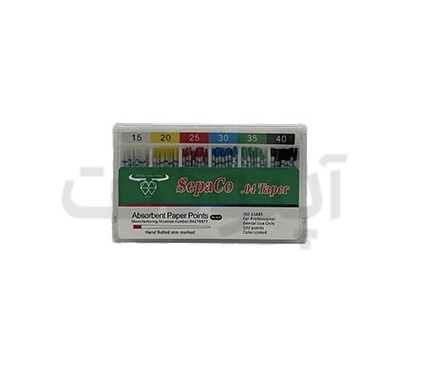 Sepaco - Absorbent Paper Points