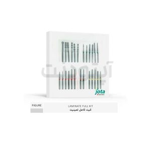 کیت فرز الماسی لمینیت جوتا - JOTA