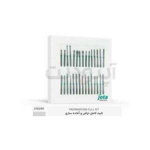 کیت فرز الماسی تراش جوتا - JOTA