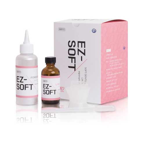 1-1-2.jpg آکریل ریلاین لثه نرم(سافت لاینر) EZ SOFT - Image 1