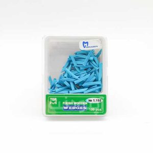 وج چوبی آناتومیک 100 عددی TorVM - Image 4