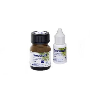 گلاس آینومر ترمیمی Securafil WP Dental