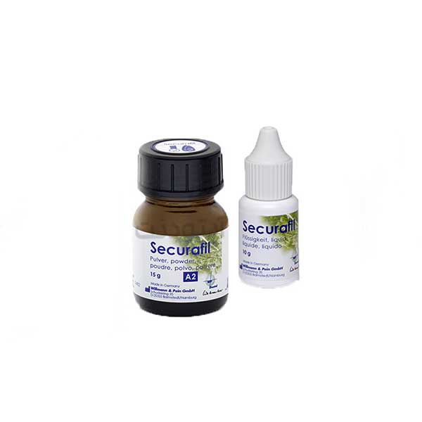 گلاس آینومر ترمیمی Securafil WP Dental