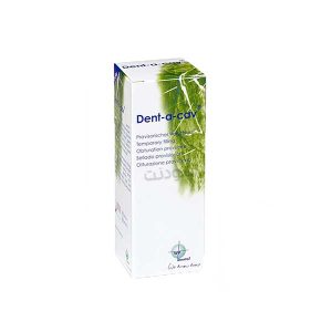 پانسمان موقت سلف کیور Dent a cav WP Dental