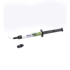 گلاس آینومر سرنگی نوری Glass Liner WP Dental