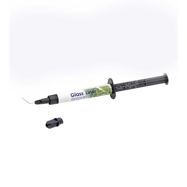 گلاس آینومر سرنگی نوری Glass Liner WP Dental