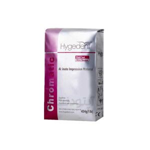 آلژینات دو رنگ هایجی دنت - Hygedent Chromatic