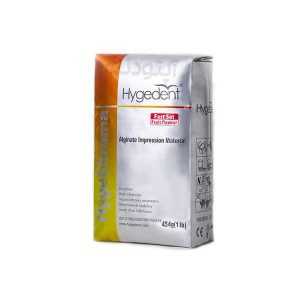 آلژینات سه رنگ هایجی دنت- Hygedent Chromatic