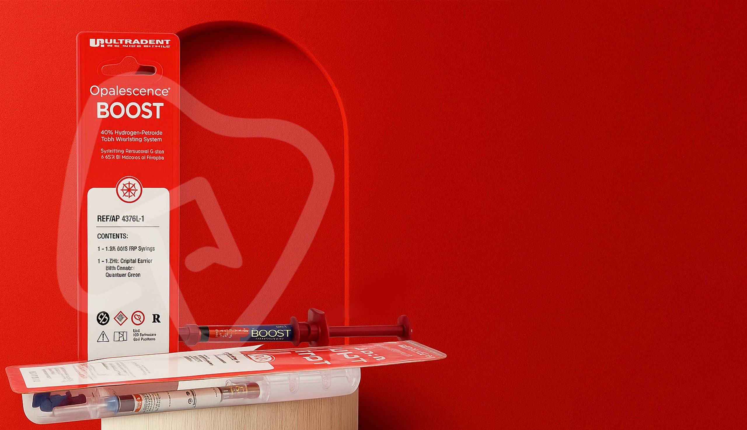 بلیچینگ آفیس بوست الترادنت