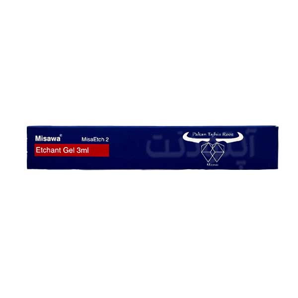 ژل اچ Etchant Gel میساوا - MISAWA