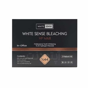 کیت بلیچینگ مطب 44% وایت سنس - WhiteSense