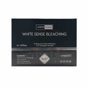 کیت بلیچینگ مطب 37% وایت سنس - WhiteSense