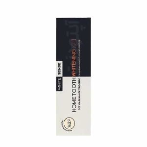 بلیچینگ هوم 23% تک سرنگ وایت سنس - WhiteSense