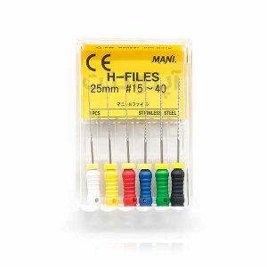 اچ فایل مانی - H-file Mani