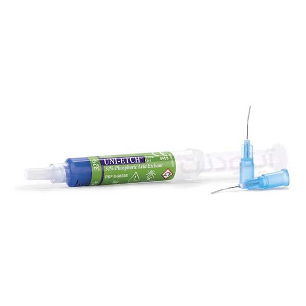 اسید فسفریک Etch 30ml+5 Syr – Bisco