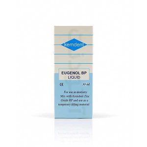 اوژنول کمدنت - Kemedent Eugenol BP