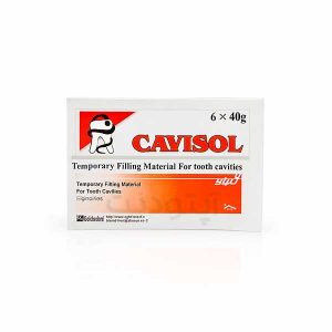 خمیر پانسمان موقت گلچای -Cavisol