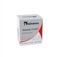 سمان موقت زینک اکساید اژنول Temponic Cement نیک درمان - Nik Darman