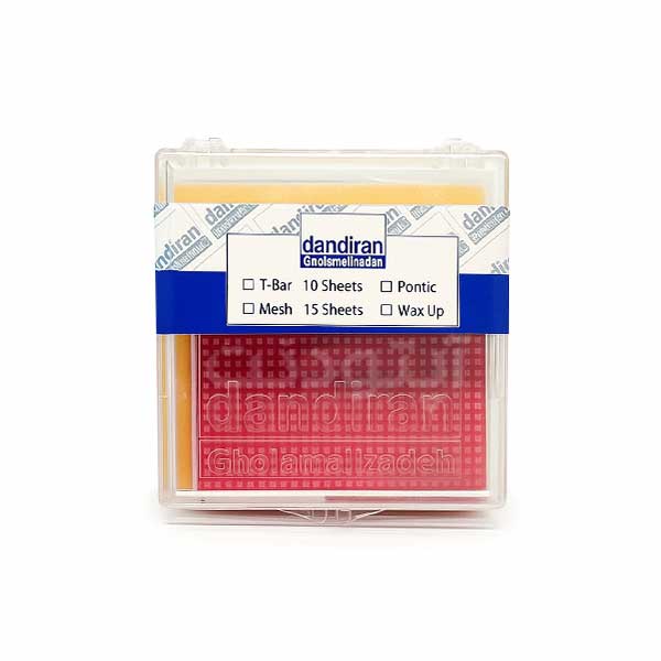 موم پونتیک دندیران