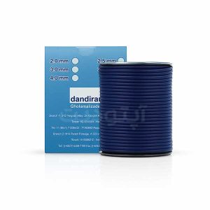 موم قرقره ای دندیران