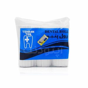 رول پنبه تهران طب