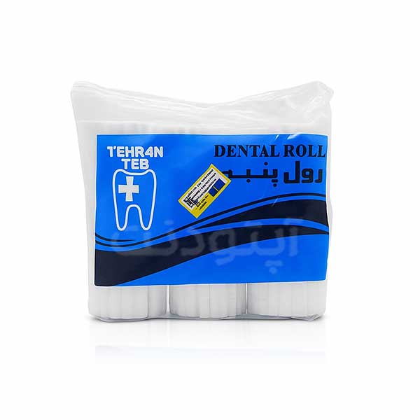 رول پنبه تهران طب