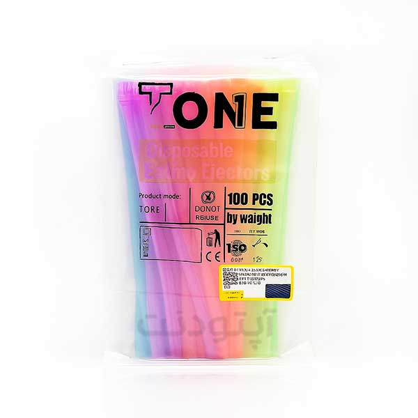 سرساکشن یکبارمصرف T-one