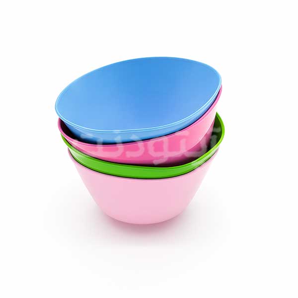 کاسه پلاستیکی