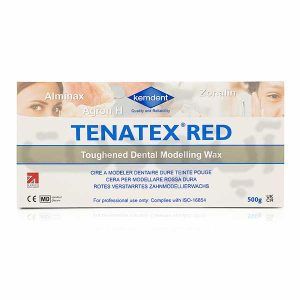 موم قرمز کمدنت - Kemedent