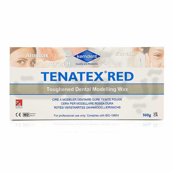 موم قرمز کمدنت - Kemedent