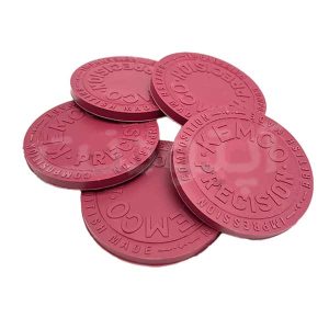 استنس (کامپاند) قرمز کمدنت - Kemedent