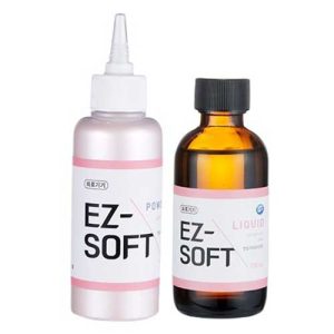 آکریل ریلاین لثه نرم(سافت لاینر)  EZ SOFT - Image 3