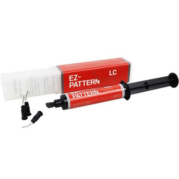 پترن رزین (لایت کیور) EZ-PATERN LC - Image 2