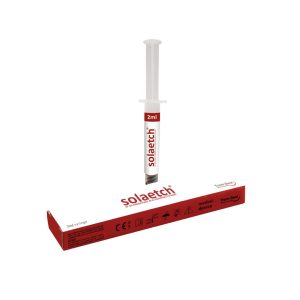 ژل اسید فسفریک SOLAETCH - ترنت دنت Trent Dent