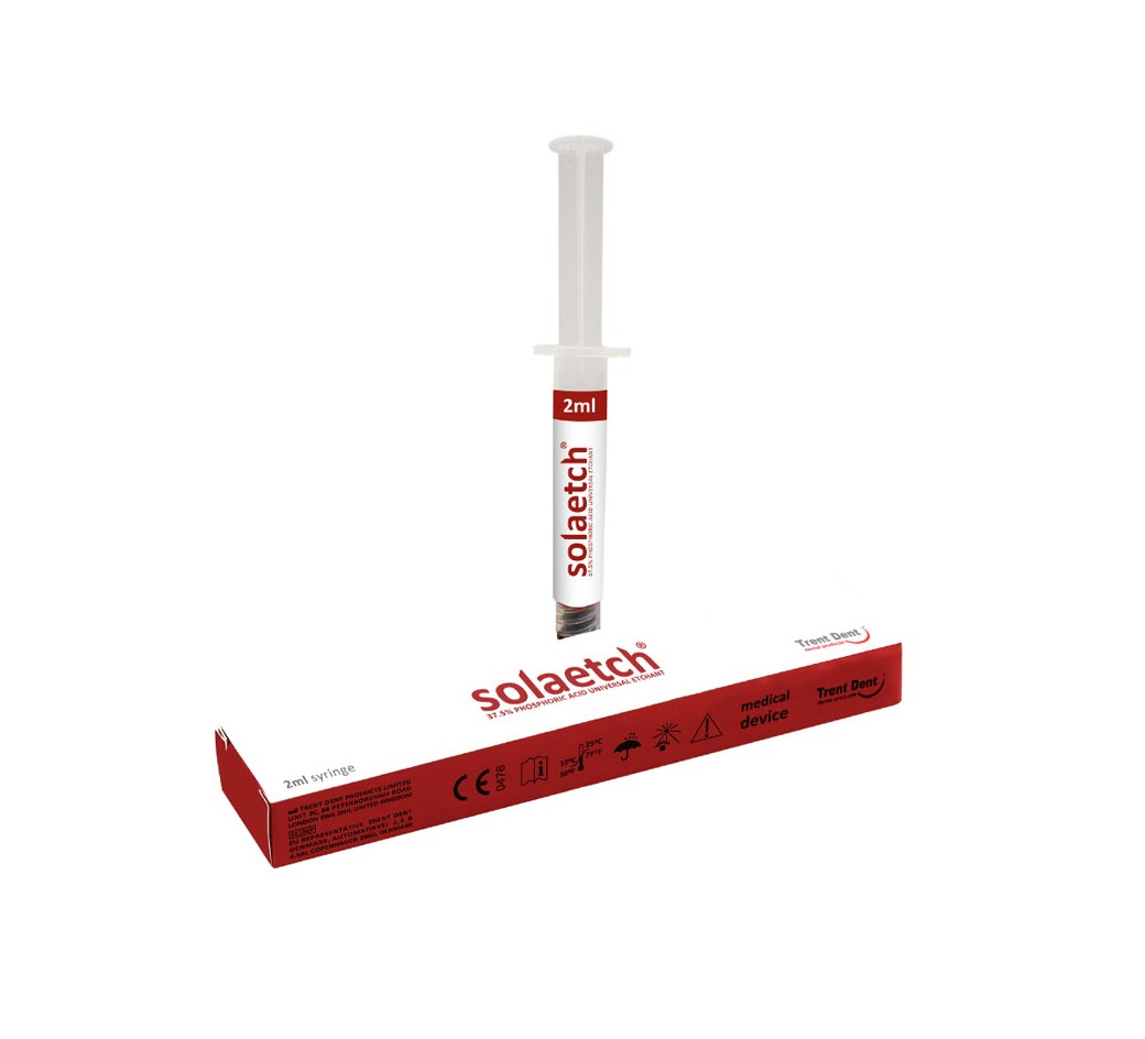 6302138f985fe288916287 ژل اسید فسفریک SOLAETCH - ترنت دنت Trent Dent