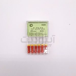 کا فایل مانی - K-file Mani - Image 7